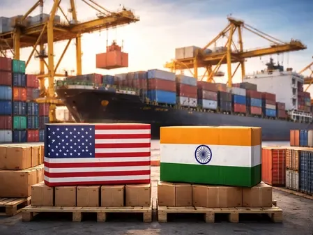 US Trade Deficit with India at $2.8 Billion in January Amidst Overall Decline
