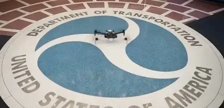 How is the US Transportation Secretary Advancing Drone Technology?