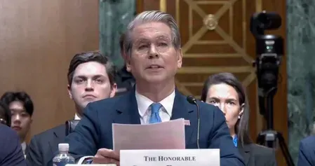 Bessent defends Trump's economic agenda in fiery House hearing