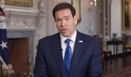 Rubio, Miliband discuss Iran threat, Strait of Hormuz security