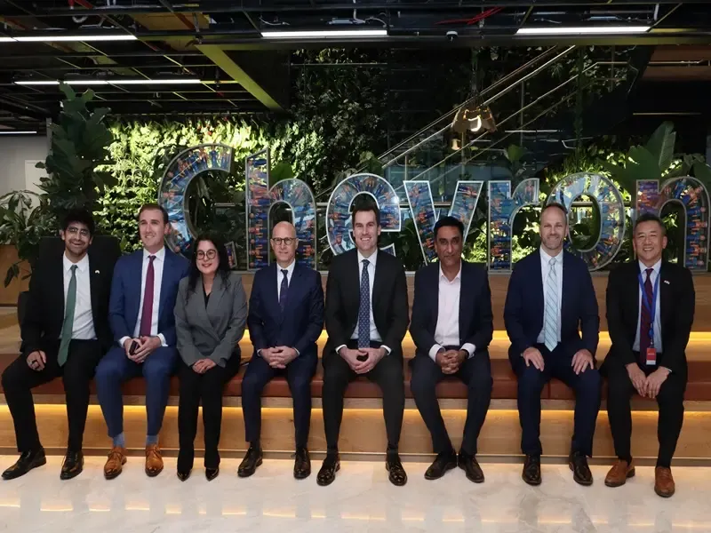Did US Under Secretary Kimmitt Lead ITA Delegation to B'luru Before the India AI Impact Summit?