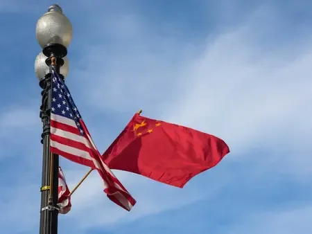 US urged to act on 'tech triad' to counter China