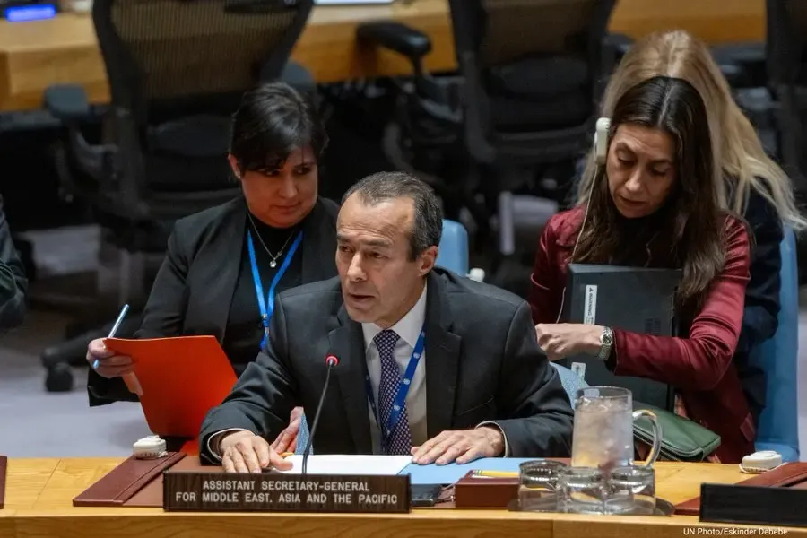 How Are the US and Venezuela Confronting Each Other at the UNSC?