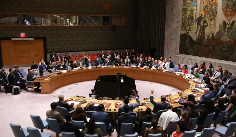 Why Did the US Veto the UN Security Council Draft Resolution Demanding an Immediate Ceasefire in Gaza?