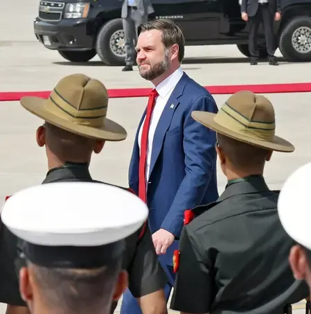 US Vice President JD Vance in Jaipur for Key Speech on India-US Relations
