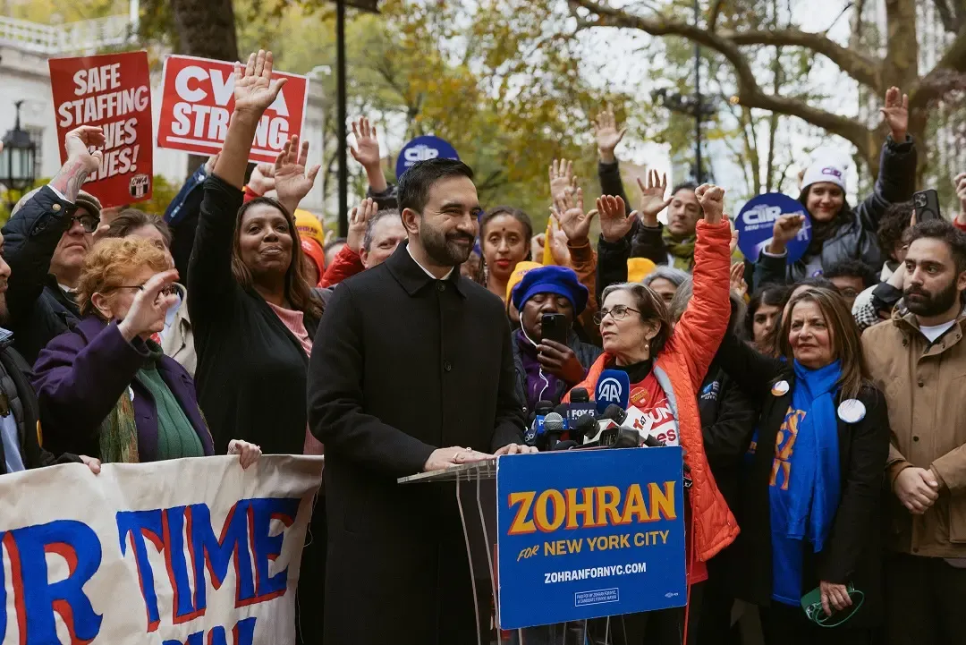 Will Voters in the US Favor Zohair Mamdani in the New York Mayoral Race?