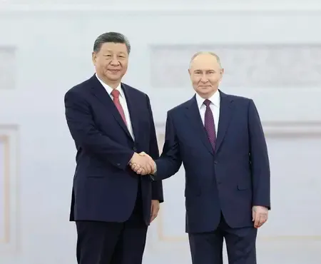 US warns China, Russia turning space into a warfighting domain