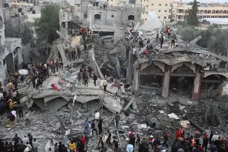 Is Hamas Planning an Attack on Gaza Civilians?