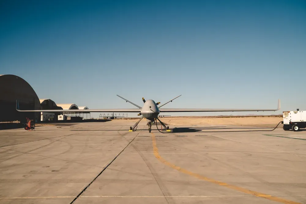 MQ-9B Sea Guardian lease: India signs ₹1,943 crore drone deal with General Atomics