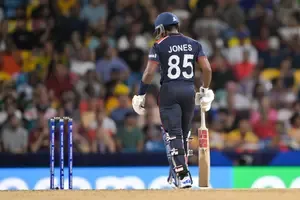 Is USA Batter Aaron Jones Facing a Provisional Suspension Under the Anti-Corruption Code?