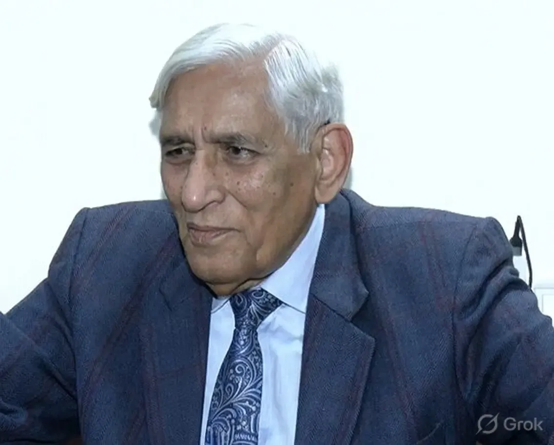 पीके सहगल का यूएससीआईआरएफ रिपोर्ट पर कड़ा विरोध, भारत है अल्पसंख्यकों का सबसे सुरक्षित ठिकाना