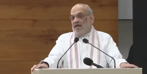 Amit Shah at Fingerprint Meet: Use AI, ML to build crime intelligence