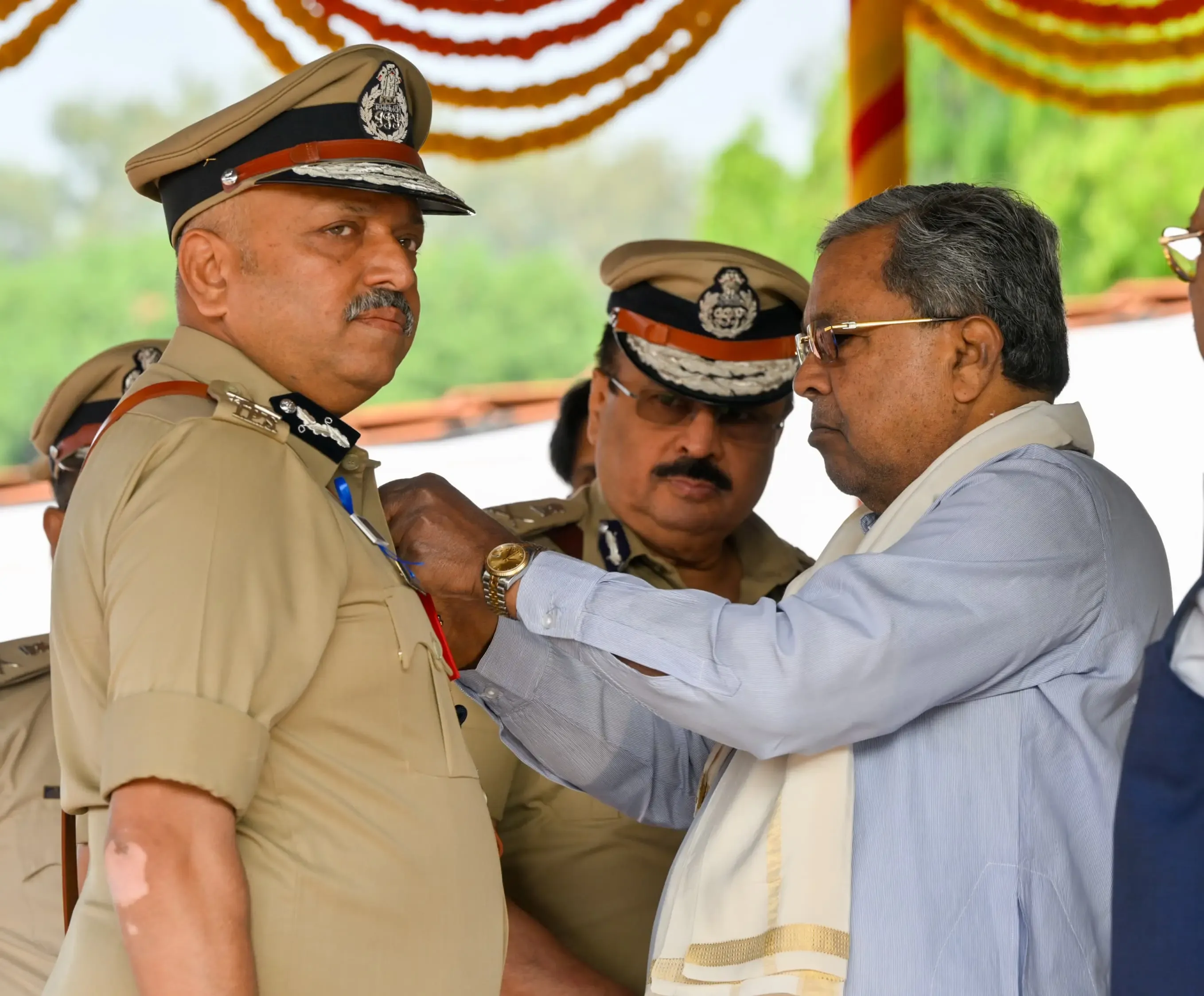Karnataka CM Urges Police to Leverage Tech Against Cybercrime