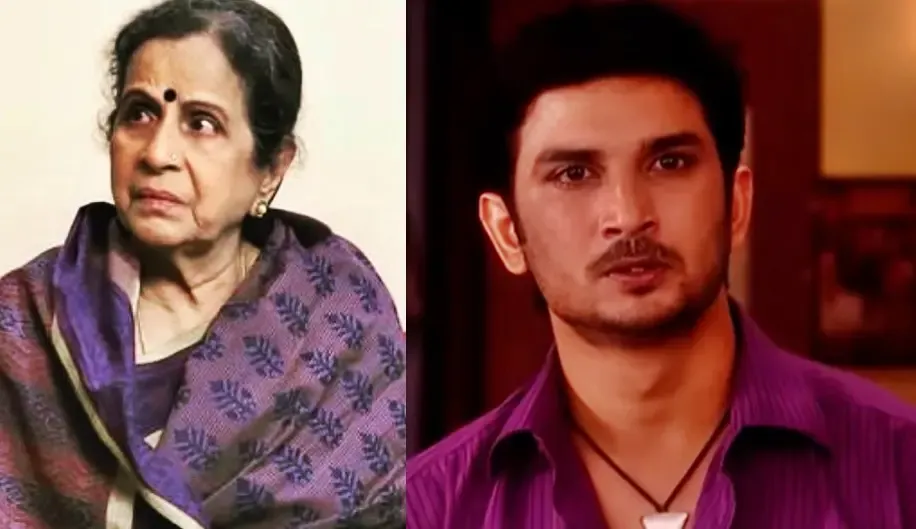 Usha Nadkarni Reveals Her Journey to the Role in 'Pavitra Rishta' Alongside Sushant Singh Rajput