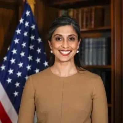 Usha Vance Launches Inspiring Podcast to Enhance Kids' Reading Skills