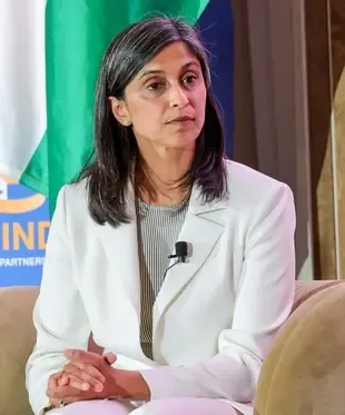 Usha Vance Highlights the Vital Role of Childhood Literacy