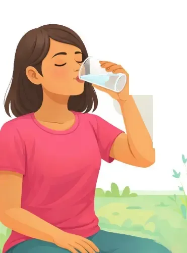 क्या उषापान से दिन की शुरुआत करने से मन हल्का, पाचन बेहतर और शरीर डिटॉक्स होगी?