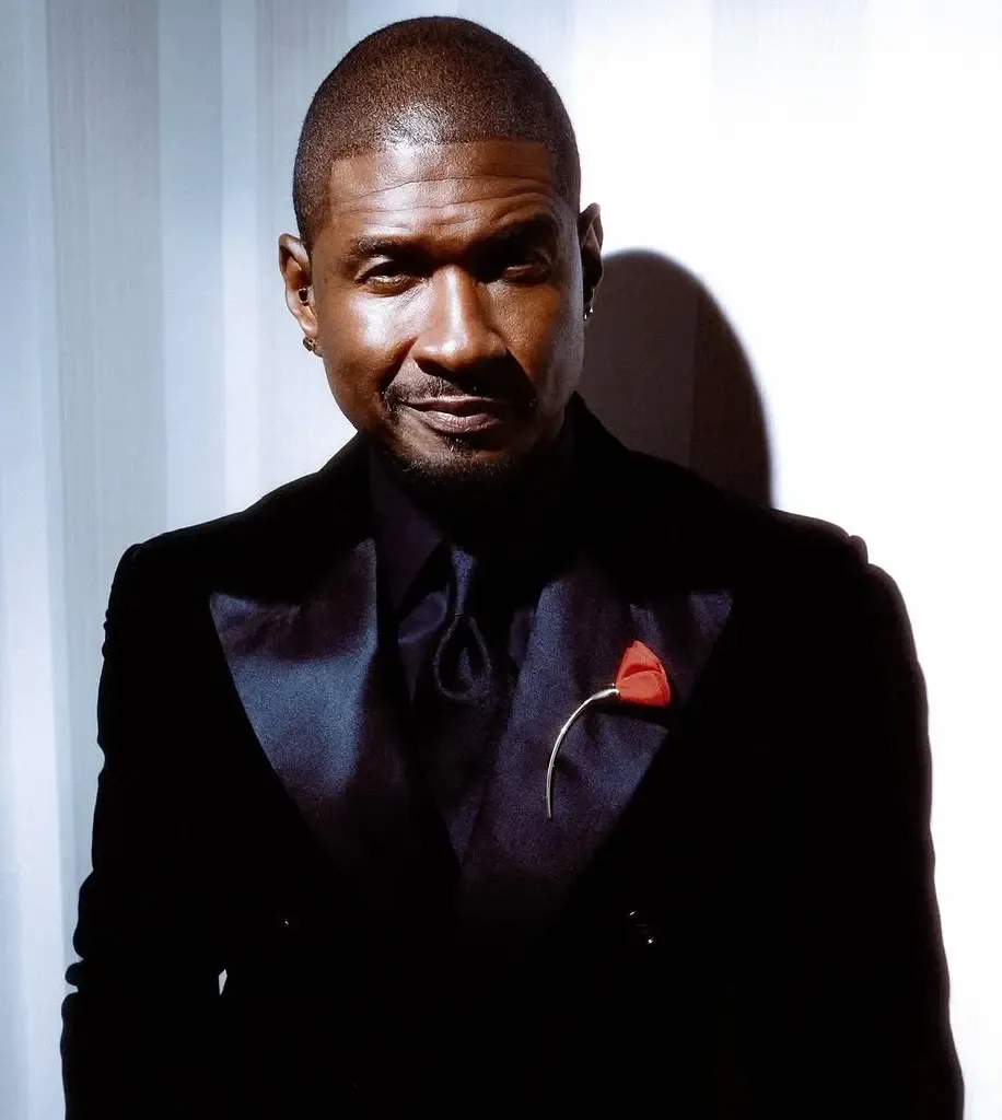 Usher Opens Up About His Near Role in 'Dreamgirls' With Jennifer Hudson