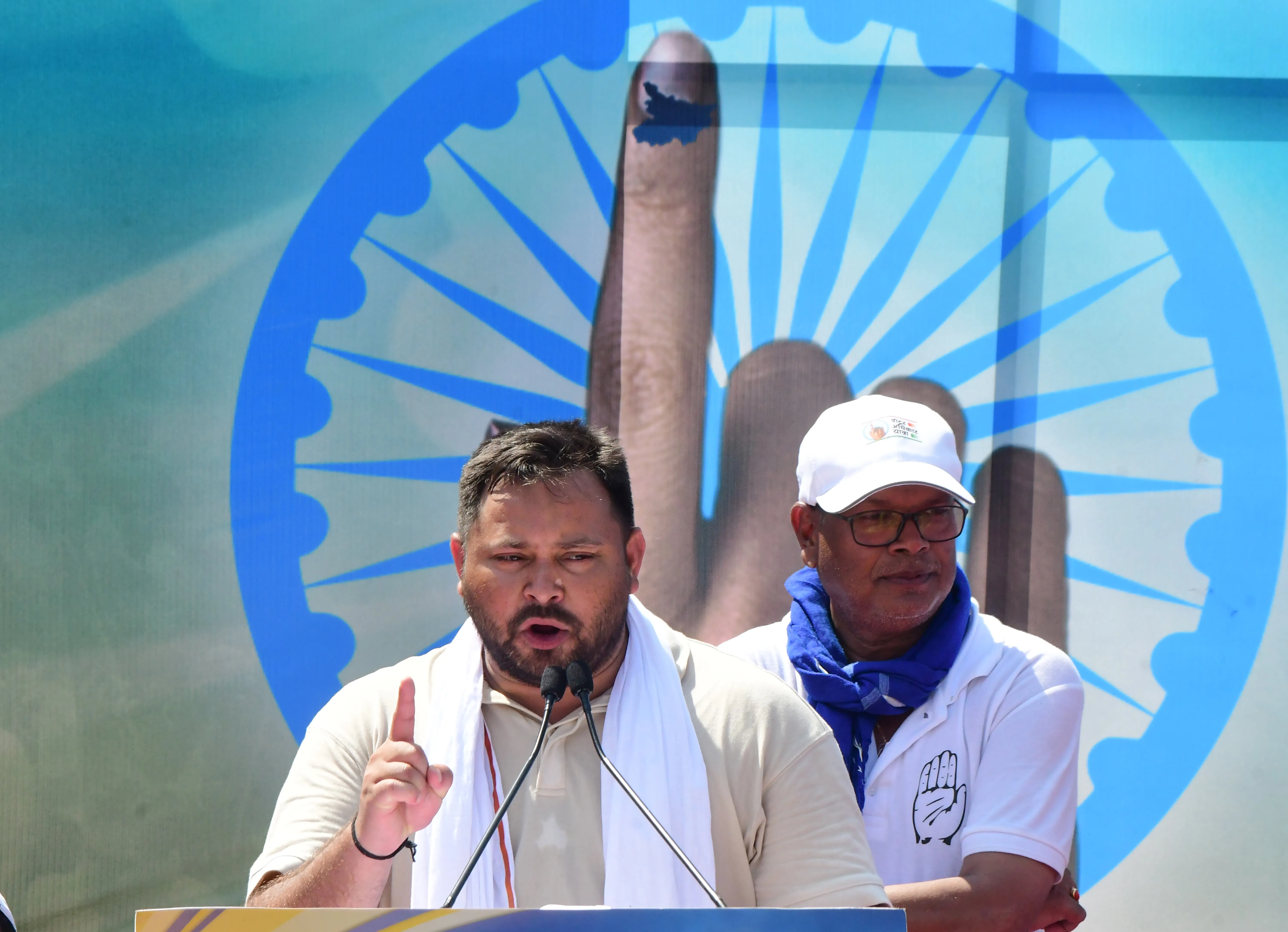 Why Is Using Abusive Language Against Anyone's Mother Unacceptable? Tejashwi Yadav