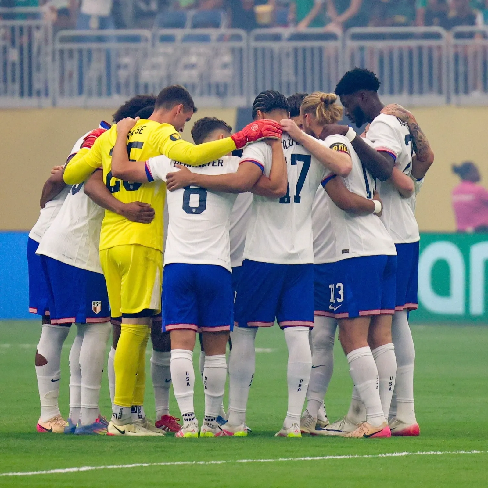 Will USMNT Face Tough Challenges Against Ecuador and Australia in October Friendlies?