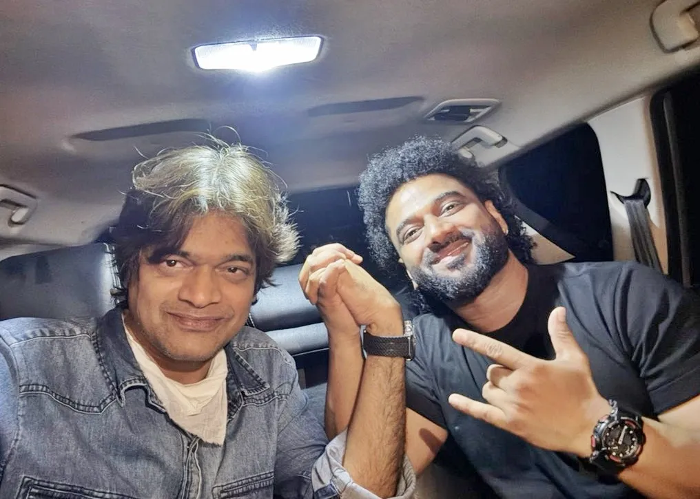 Did Harish Shankar Just Call Devi Sri Prasad the Heartbeat of His Films?