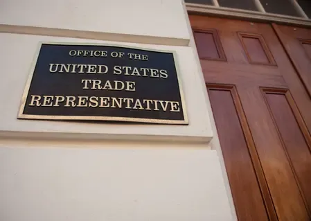 USTR Presents Annual Global Tariff Report to President Trump