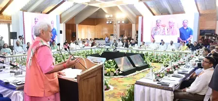 Is the Meeting of Tourism Secretaries in Srinagar a Defiant Response to Terrorism?