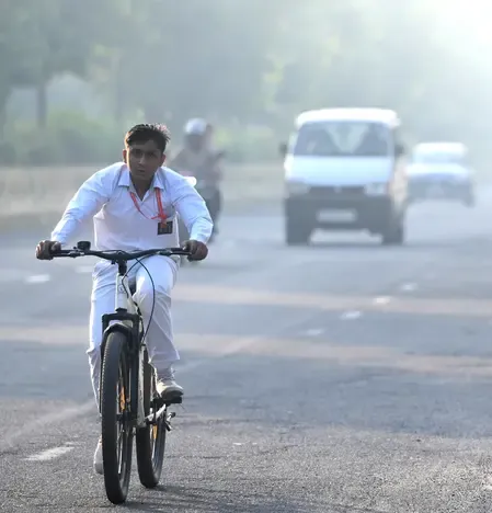 क्या दिवाली के बाद जहरीली हवा से सेहत को खतरा है?