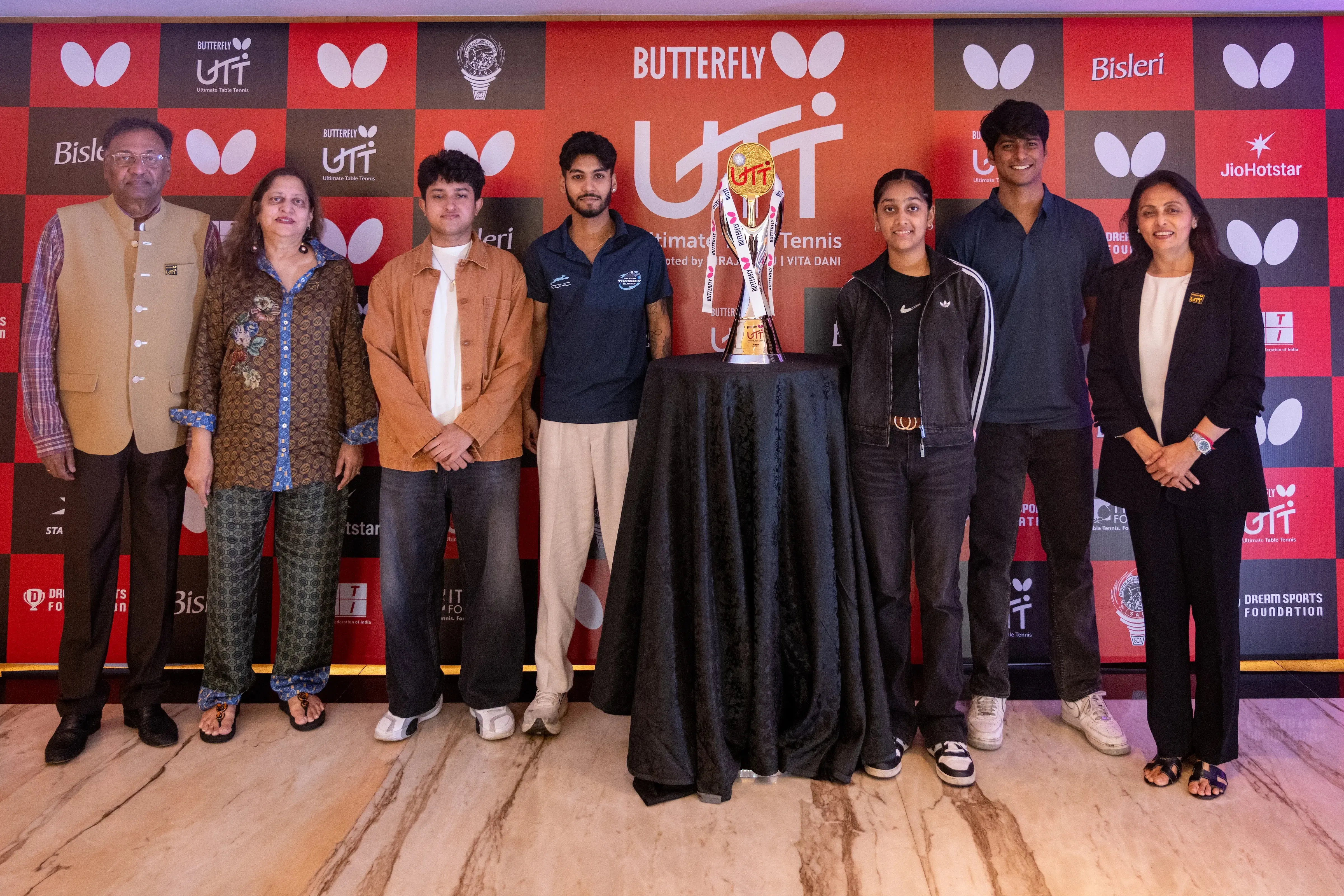 UTT Season 7 auction: UP Prometheans sign Manav Thakkar, Yangzi Liu; Diya Chitale tops Indians