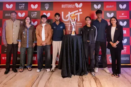 UTT Season 7 auction: UP Prometheans sign Manav Thakkar, Yangzi Liu; Diya Chitale tops Indians