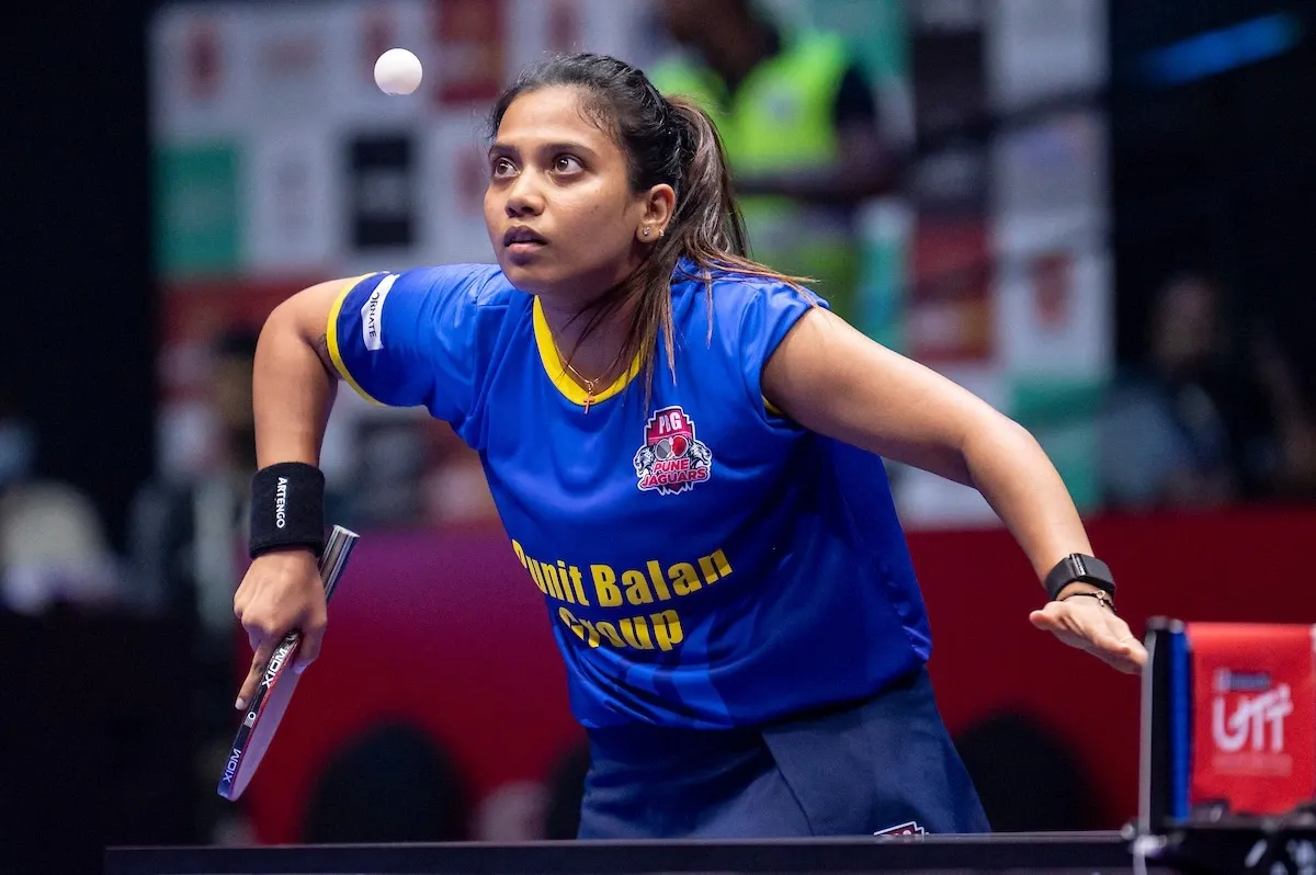 Did U Mumba TT Fall to PBG Pune Jaguars in a Dramatic UTT Season 6 Clash?