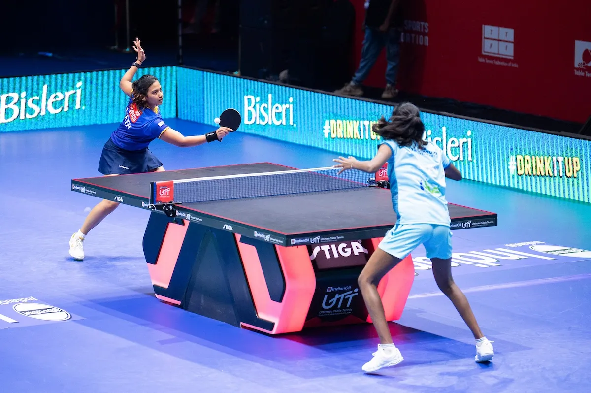 Did UTT Season 6 See Pune Jaguars Triumph Over Kolkata ThunderBlades and Dabang Delhi Defeat Goa Challengers?