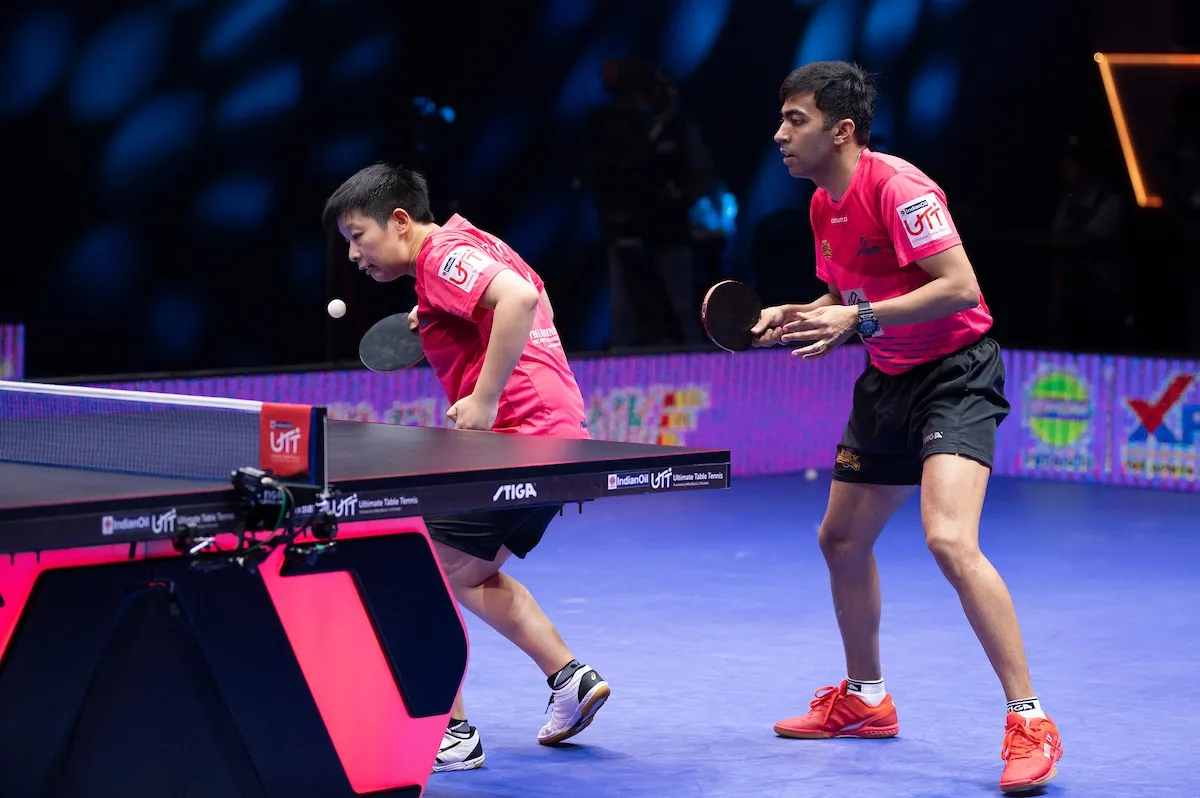 Will the Reigning Champions Dempo Goa Challengers Defeat U Mumba TT in Semi-Final 2?