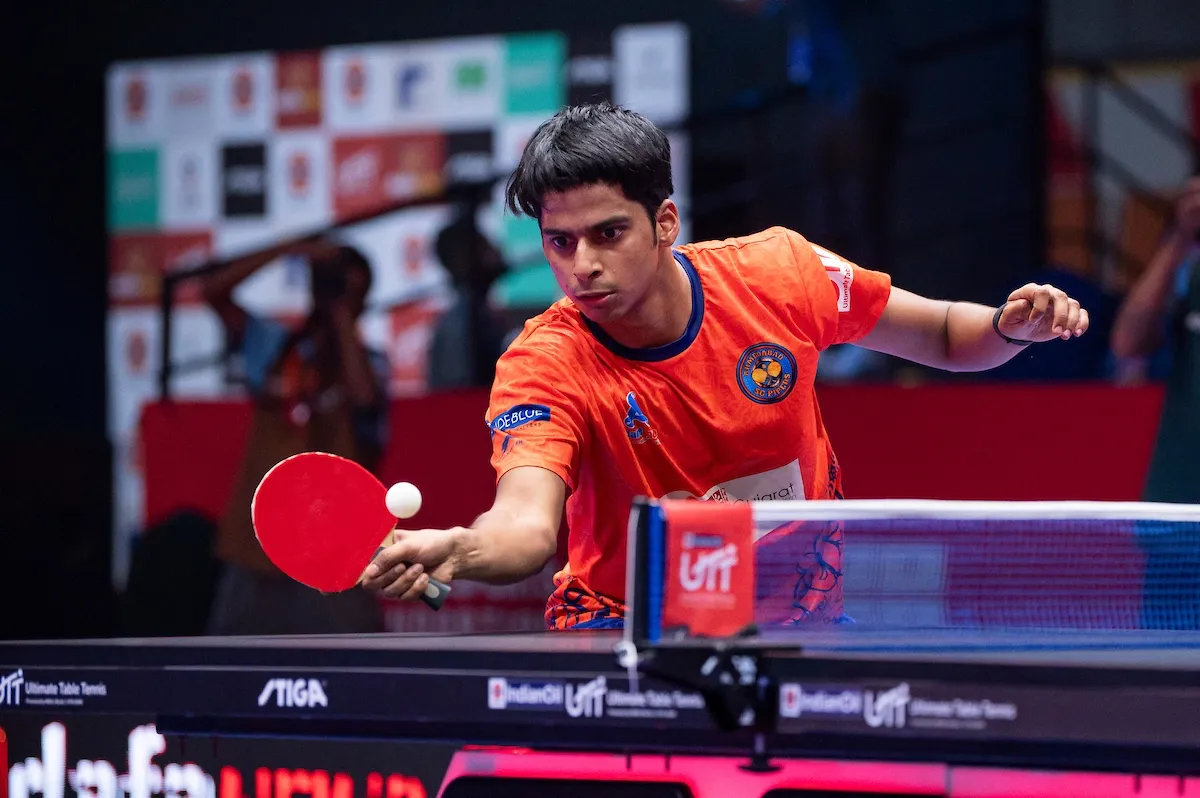 How Did Snehit’s Victory Propel Ahmedabad SG Pipers Past Kolkata ThunderBlades?