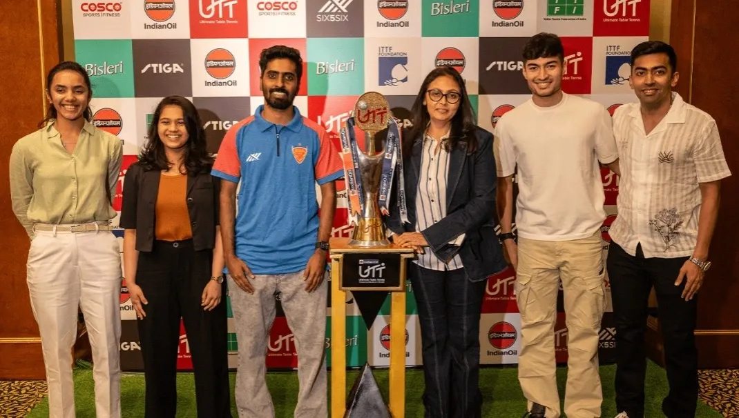 Is UTT Season 6 Ready to Ignite on May 31 with a Double Header?