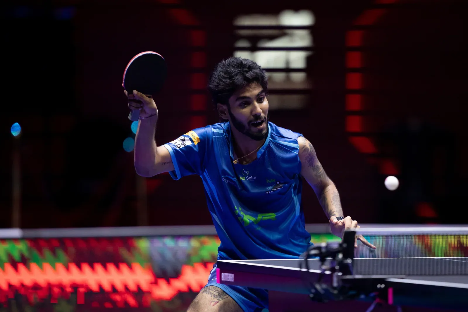 Ayhika Mukherjee ends Polcanova's UTT Season 7 unbeaten run in Kolkata's 9-6 win