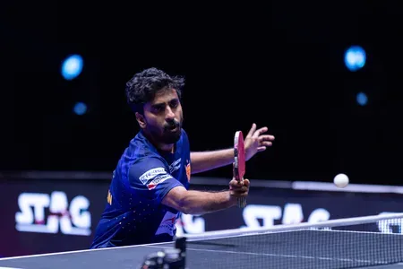 UTT Season 7: Dabang Delhi TTC reach semis with 10-5 win over Pune