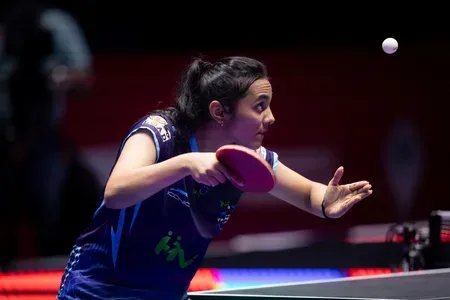 UTT Season 7: Kolkata ThunderBlades beat U Mumba 8-7, both teams reach semis