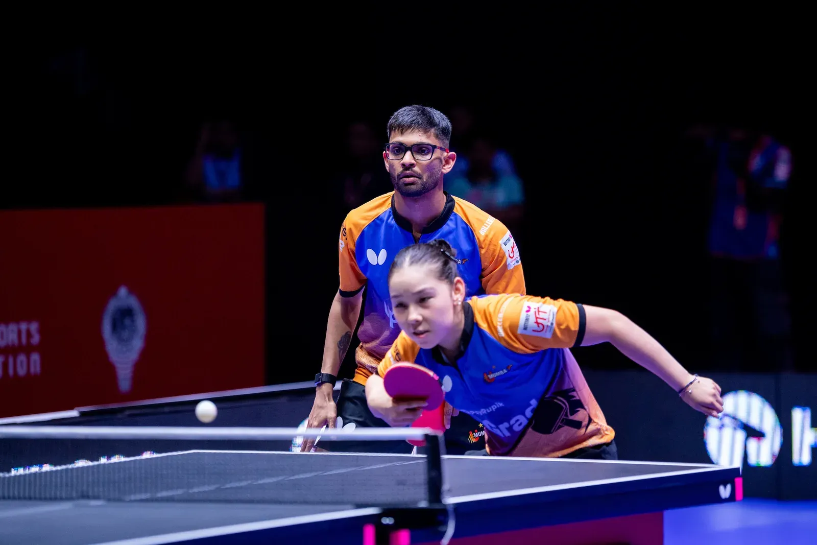 UTT Season 7: Manush Shah, Anna Hursey power U Mumba to final with 8-3 rout