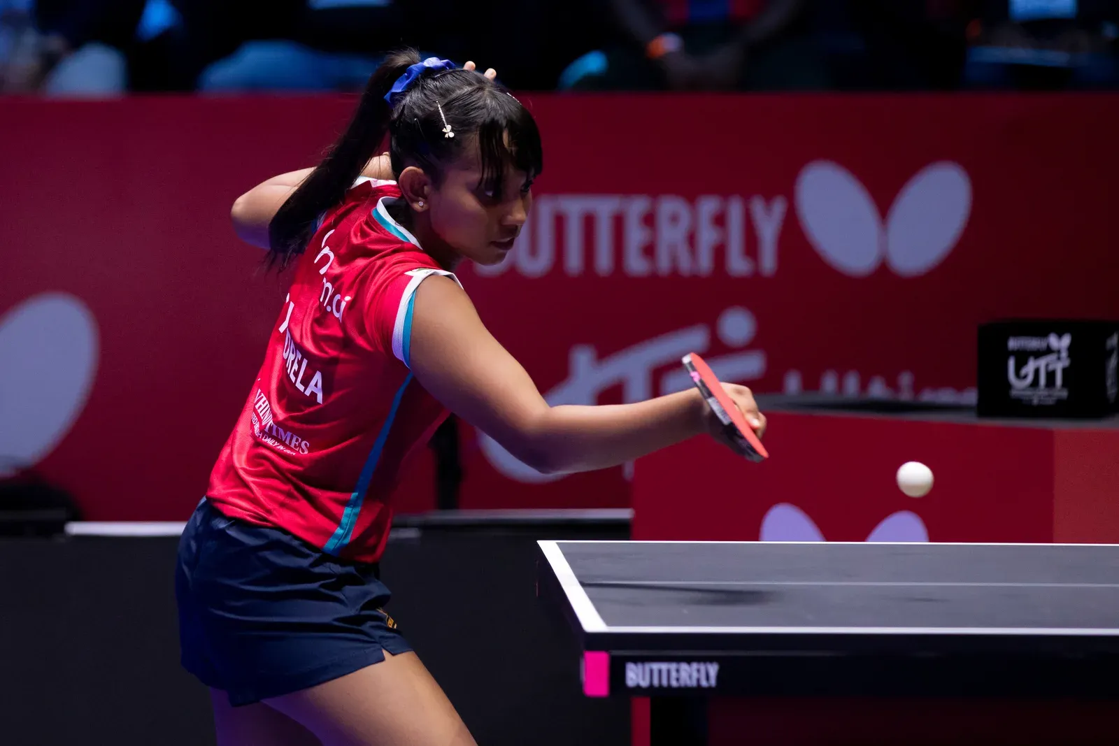 UTT Season 7: Syndrela Das stuns Manika Batra as Goa beat Ahmedabad 8-7; Pavade shines in Pune win