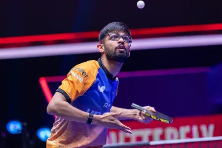 UTT Season 7: U Mumba crush UP Prometheans 13-2 in record win; Ahmedabad beat Pune 10-5