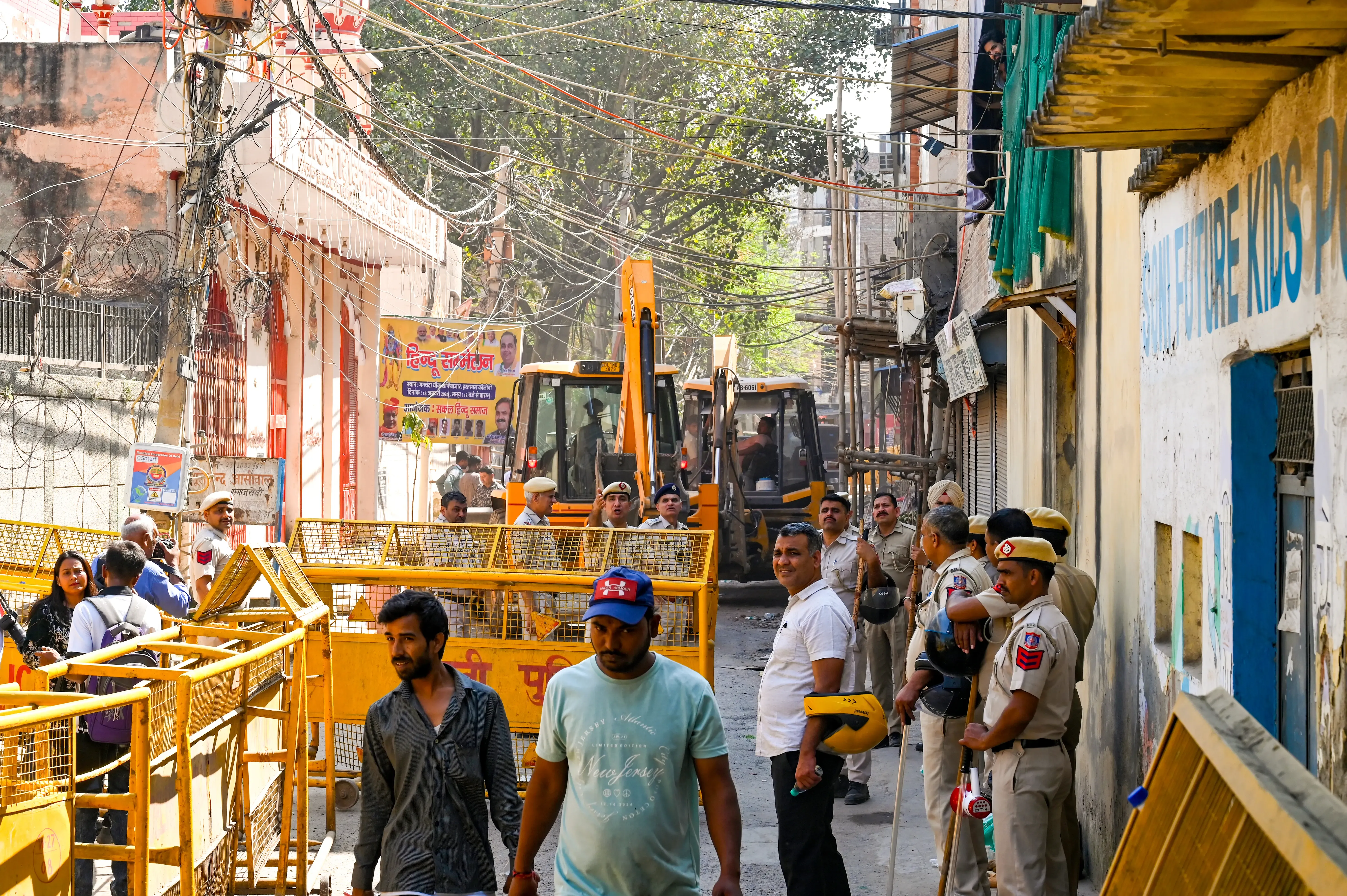 उत्तम नगर हत्याकांड: दिल्ली पुलिस ने द्वारका कोर्ट में दाखिल की 500 पन्नों की चार्जशीट, 18 आरोपी नामजद