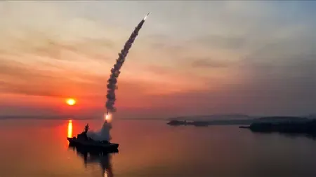 उत्तर कोरिया ने दागी 'बैलिस्टिक मिसाइल', सोल-जापान ने की पुष्टि 