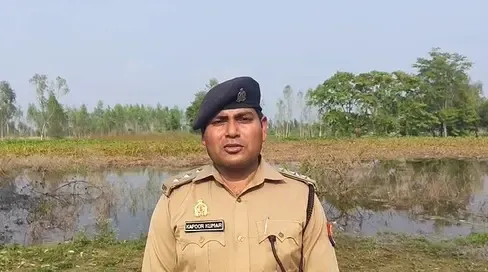 सीतापुर में बाढ़ के पानी में डूबने से पिता-पुत्र समेत तीन की मौत, CM योगी ने लिया संज्ञान