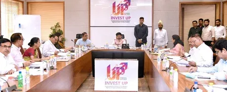 नोएडा बिल्डर विवाद: मंत्री नंद गोपाल नंदी ने दिए सख्त निर्देश, 57 परियोजनाओं की समीक्षा में डिफॉल्टरों पर कार्रवाई के आदेश