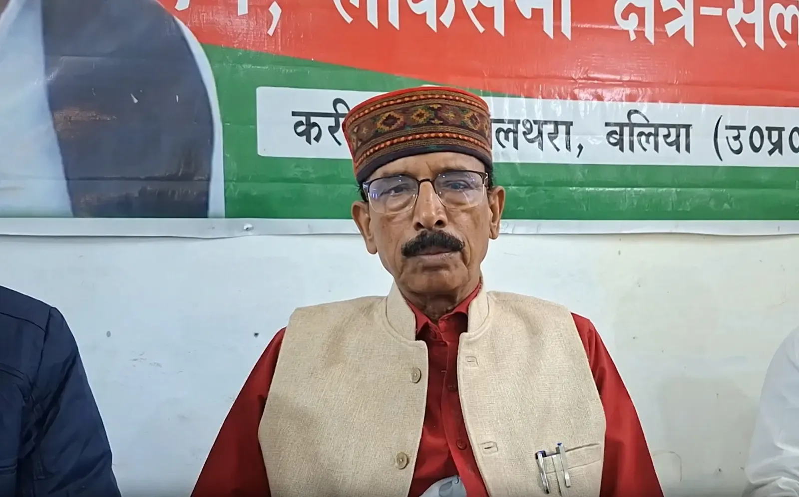 UP 2027 सीट बंटवारा: दिवाली तक खुशखबरी देंगे, सपा सांसद रमाशंकर राजभर का कांग्रेस के 200 सीट दावे पर जवाब