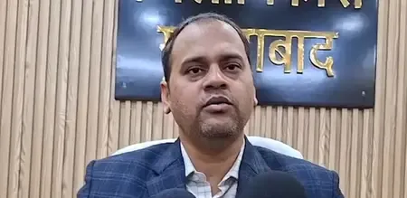 उत्तर प्रदेश: एक और बीएलओ की मौत, मुरादाबाद के डीएम बोले-एसआईआर से कोई संबंध नहीं 