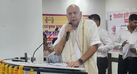 उत्तर प्रदेश: ‘फार्मर रजिस्ट्री’ ने पकड़ी रफ्तार, 24.63 लाख किसानों का पंजीकरण