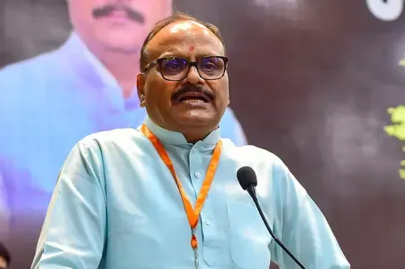 उत्तर प्रदेश हो गया है माफिया विहीन, इसलिए सपा के पेट में हो रहा दर्द: उपमुख्यमंत्री ब्रजेश पाठक 
