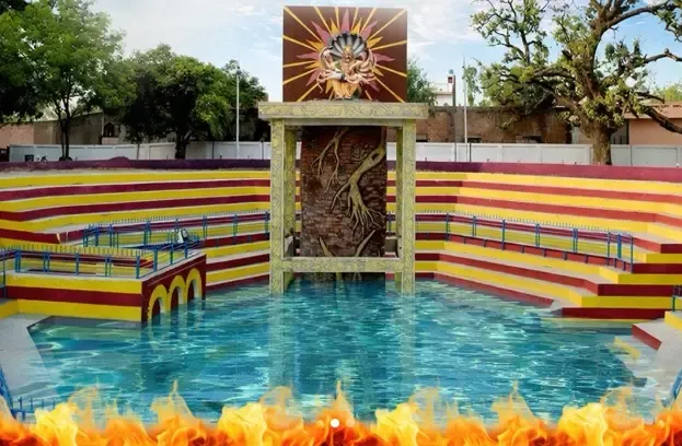 हरदोई का प्रह्लाद कुंड: होली का प्रतीक, जहां भक्त प्रह्लाद की भक्ति ने दिखाई विजय